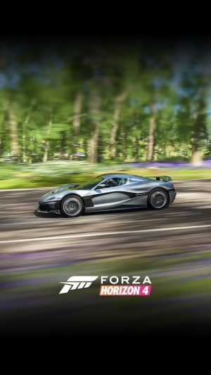 Forza Horizon 4 Wallpaper