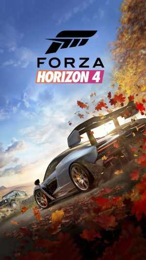 Forza Horizon 4 Wallpaper