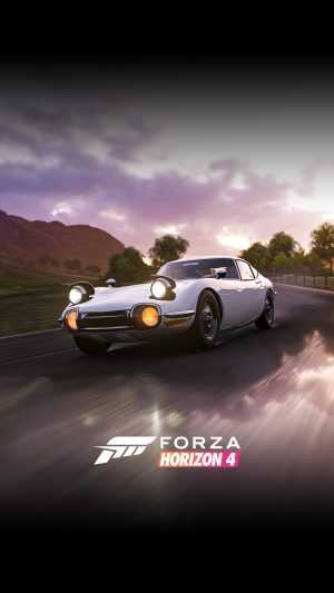 Forza Horizon 4 Wallpapers