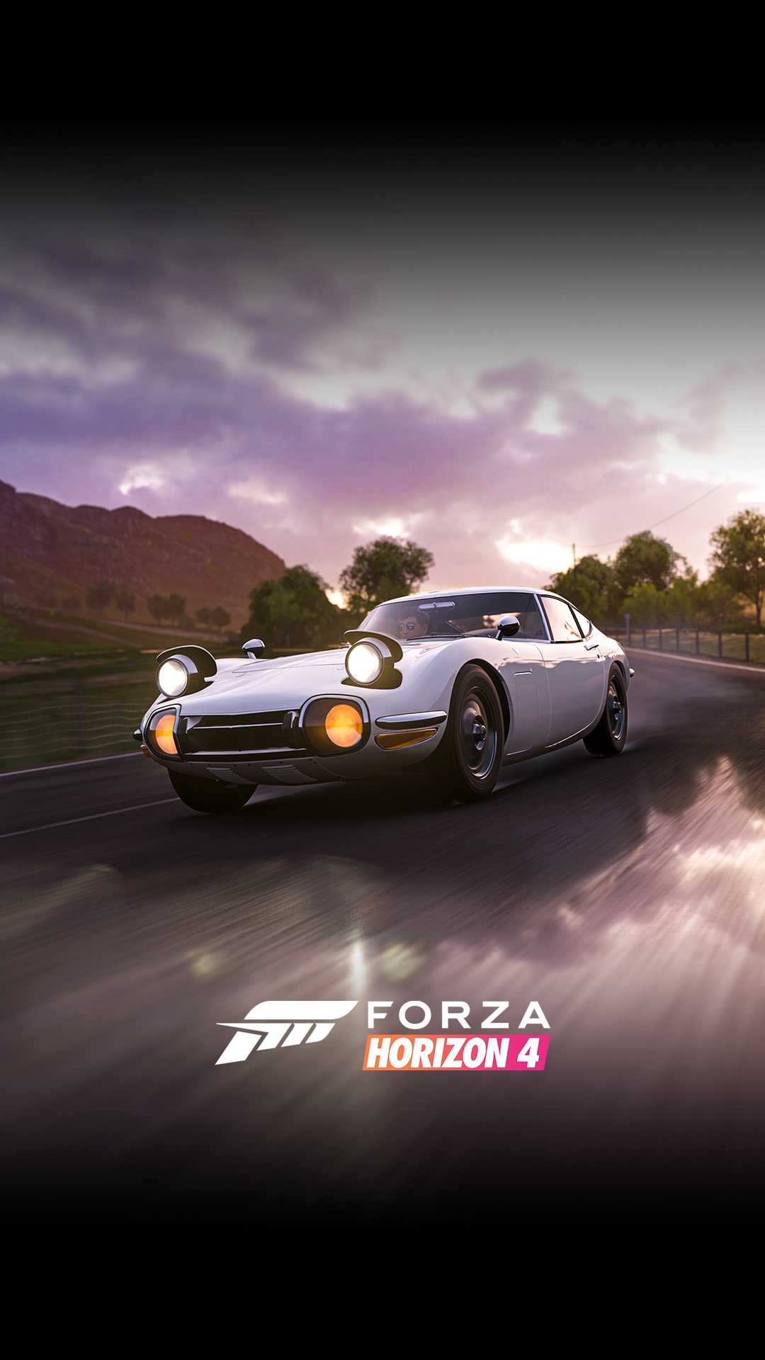 100+] Android Forza Horizon 4 Backgrounds