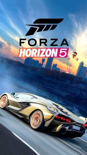 Forza Horizon 5 Wallpaper
