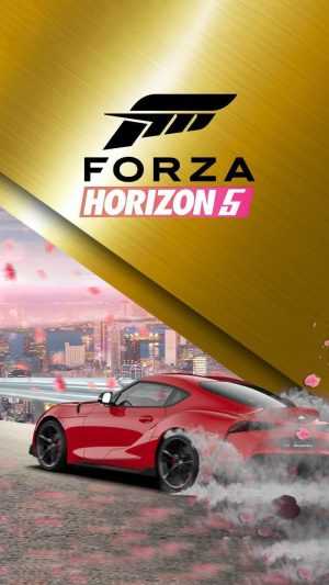 Forza Horizon 5 Wallpaper