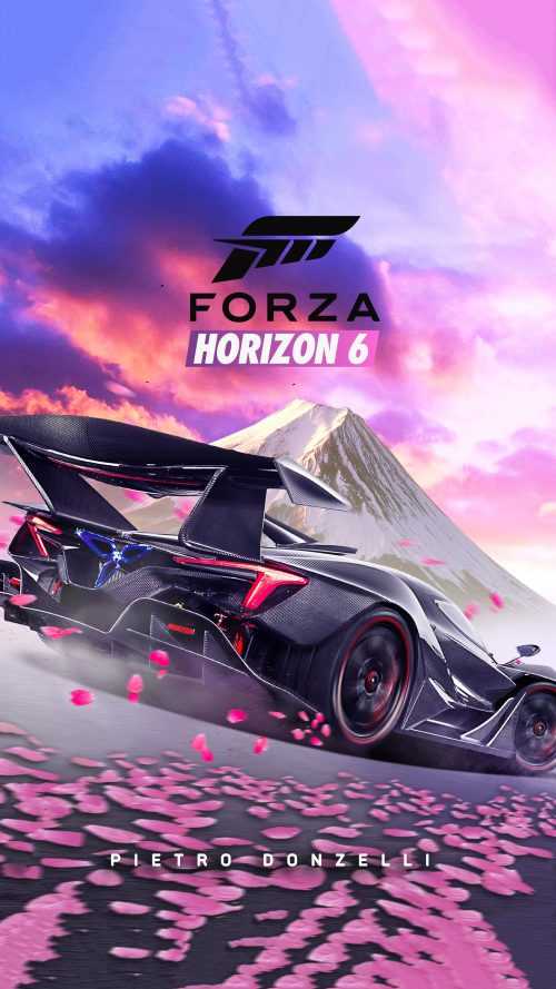 Forza Horizon 6