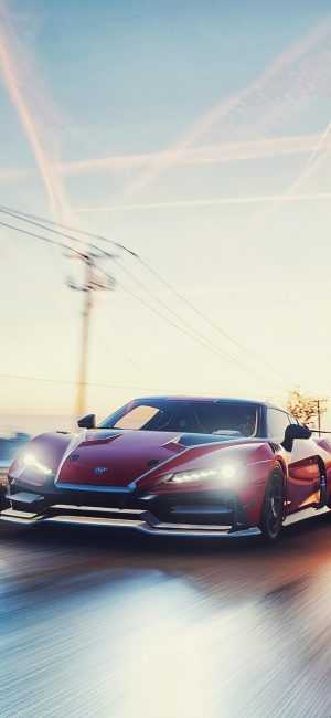 Forza Horizon Wallpaper iPhone