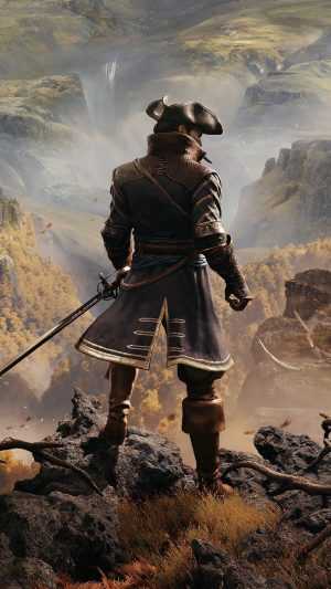 Greedfall Wallpaper