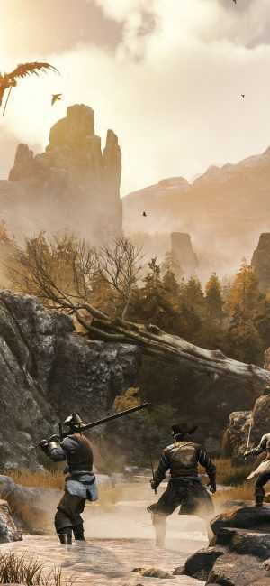 Greedfall Wallpaper