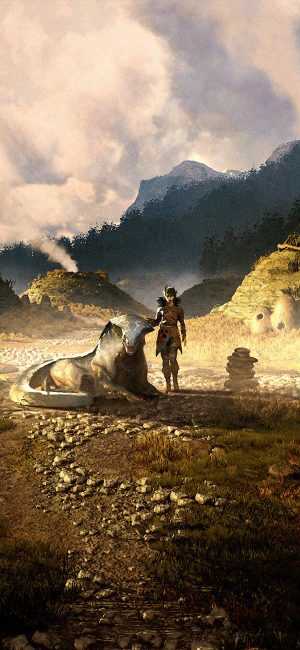 Greedfall Wallpaper Android