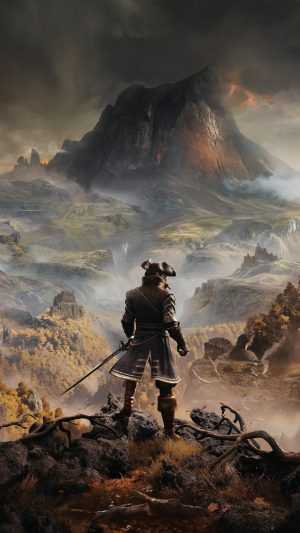 Greedfall Wallpapers