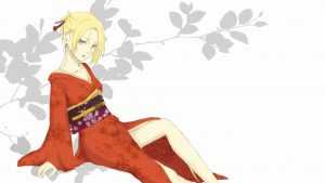 HD Annie Leonhart Wallpapers