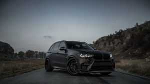 HD BMW X5 Wallpaper