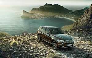 HD BMW X5 Wallpaper