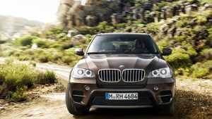 HD BMW X5 Wallpapers