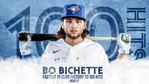 HD Bo Bichette Wallpaper