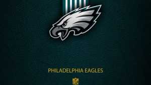 HD Eagles Football Wallpaper