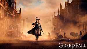 HD Greedfall Wallpapers