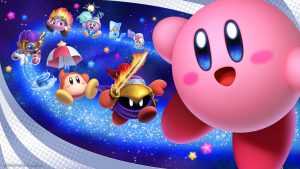 HD Kirby Wallpapers