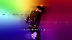 HD Michael Jackson Wallpaper