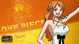 HD Nami One Piece Wallpapers