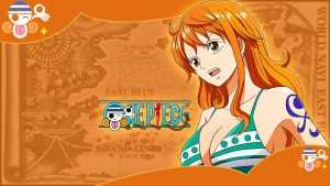 HD Nami Wallpaper