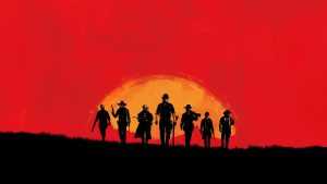 HD RDR2 Wallpapers