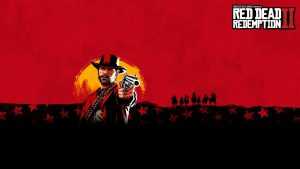 HD Red Dead Redemption 2 Wallpaper