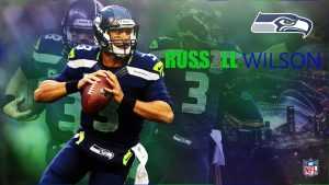 HD Russell Wilson Wallpaper