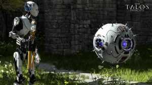 HD Talos Principle Wallpaper