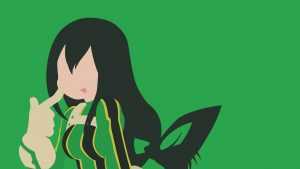 HD Tsuyu Asui Wallpapers