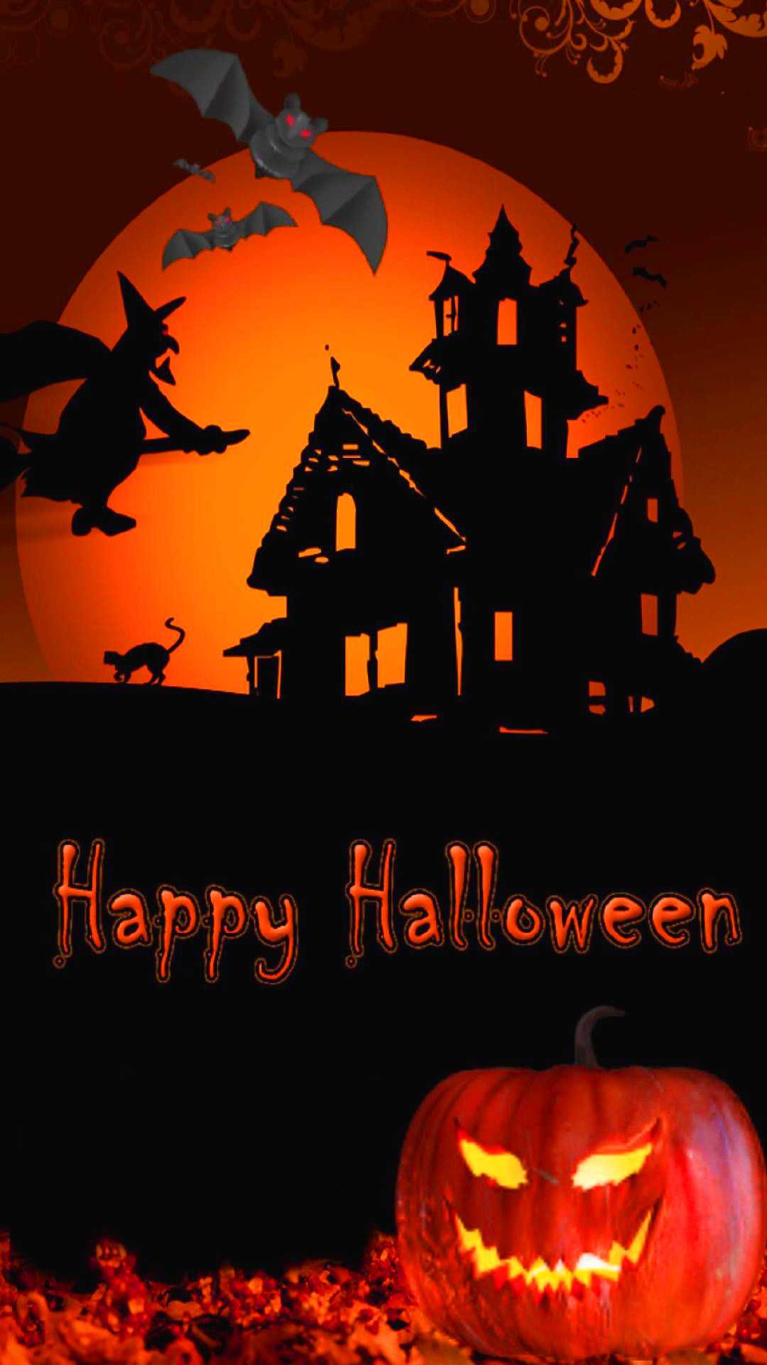 Halloween Wallpaper - iXpap