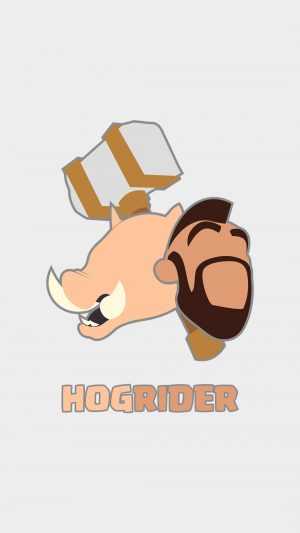 Hog Rider Wallpapers