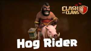 Hog Rider Wallpapers