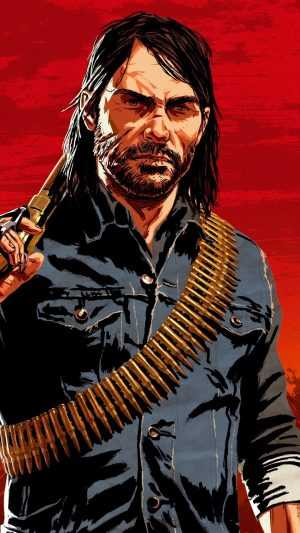 John Marston Wallpaper