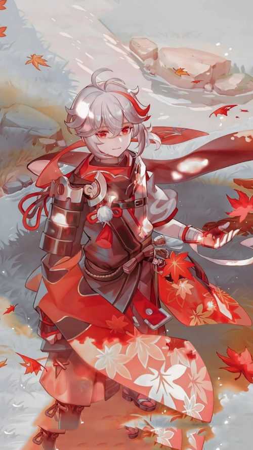 kazuha live wallpaper kazuha live wallpaper