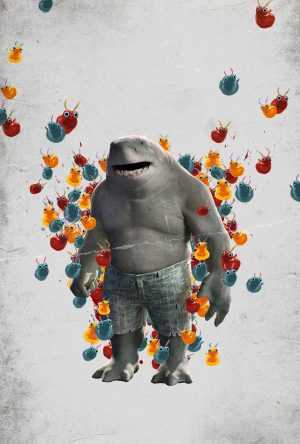 King Shark Wallpaper