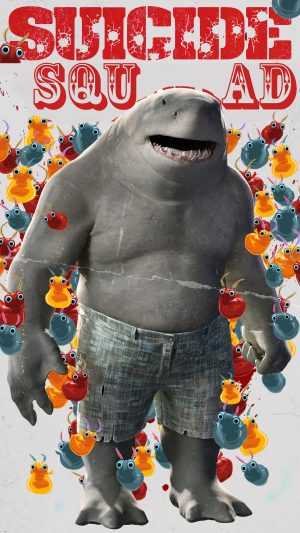 King Shark Wallpapers