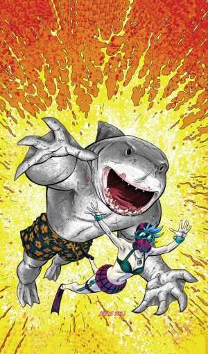 King Shark Wallpapers