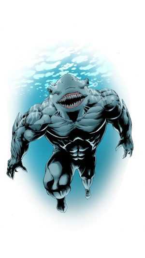 King Shark Wallpapers