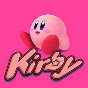 Kirby Background