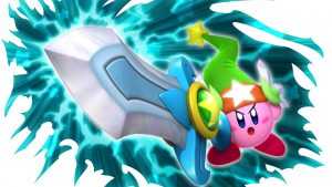 Kirby Game Wallpaper