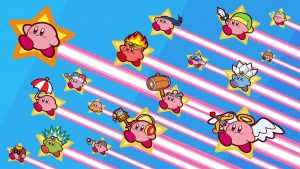Kirby HD Wallpaper