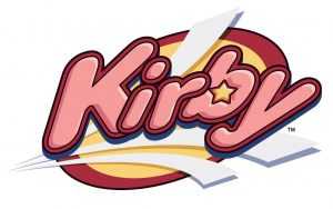 Kirby Logo Wallpaper Kirby Logo Wallpaper