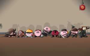 Kirby Wallpaper Kirby Wallpaper