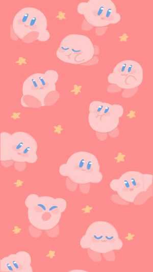 Kirby Wallpaper