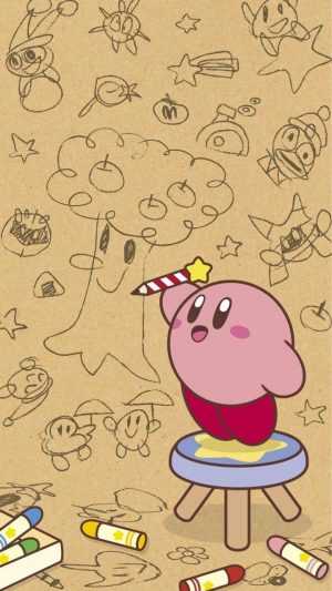 Kirby Wallpaper