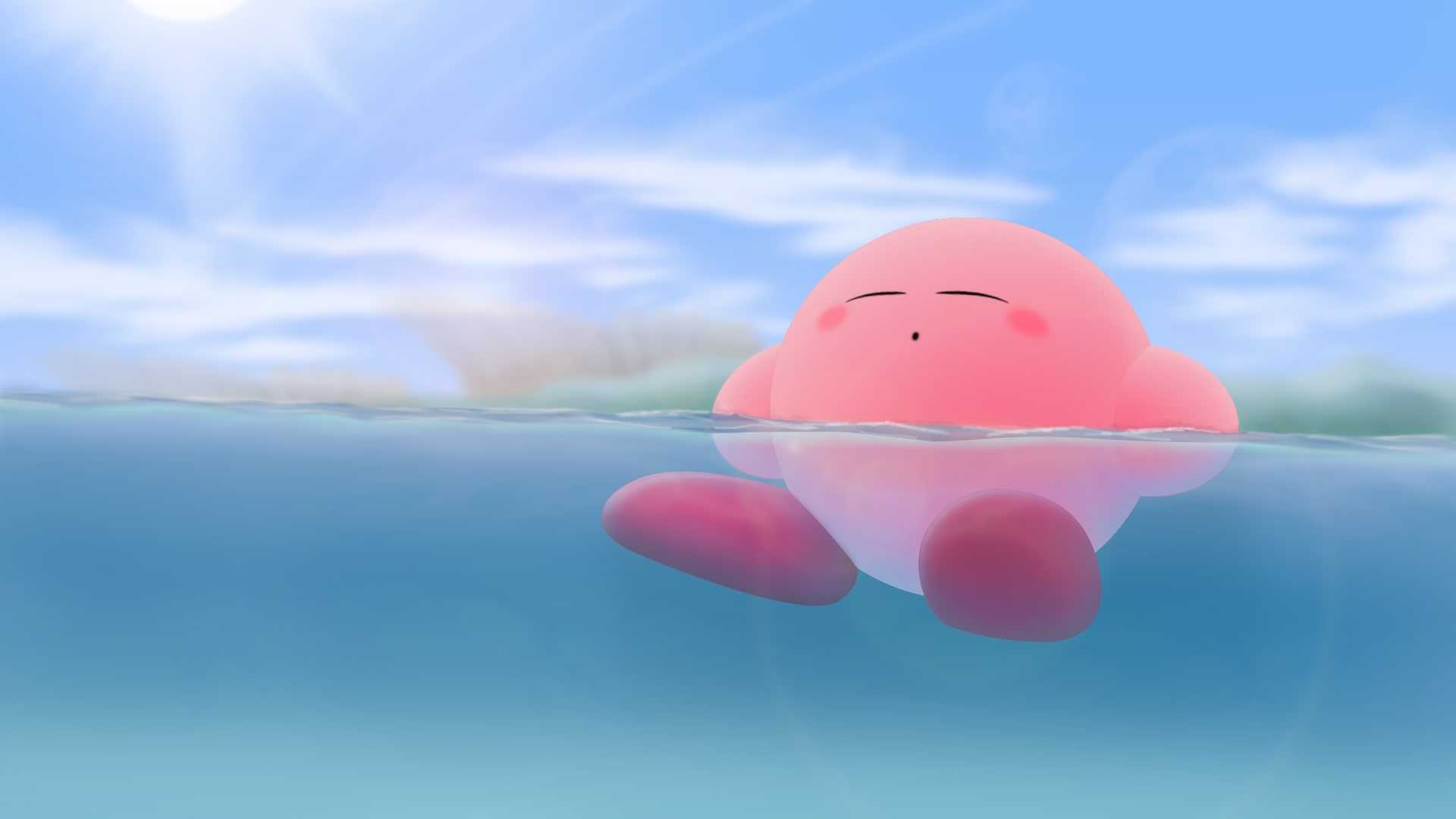 Cute Kirby Wallpaper Download