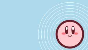 Kirby Wallpaper