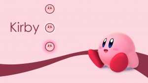 Kirby Wallpaper