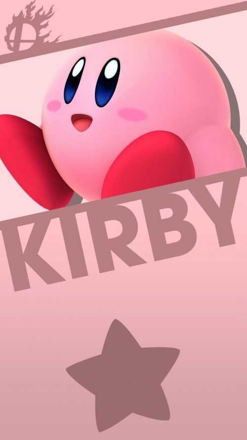 Kirby Wallpaper IXpap
