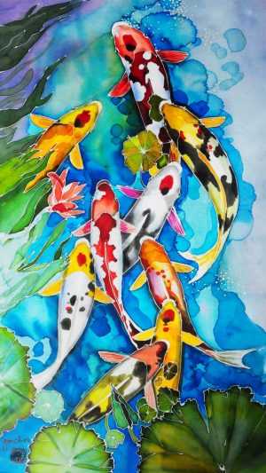 Koi Fish Wallpapers