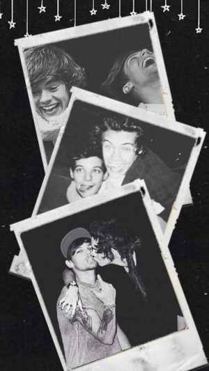 Larry Stylinson Wallpaper